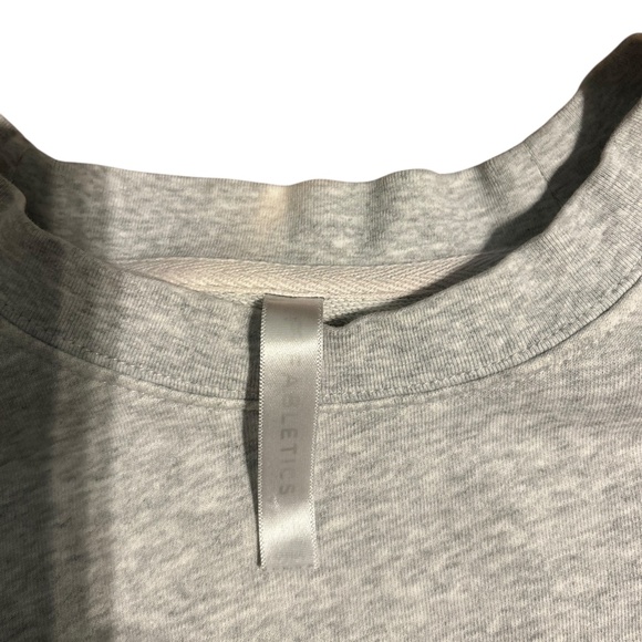 Fabletics Gray Sweatshirt - Picture 3 of 4